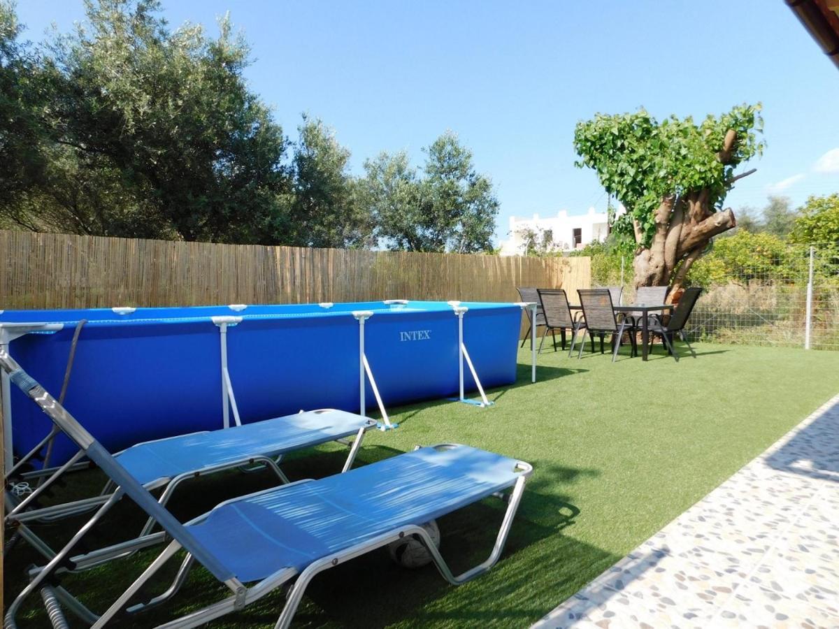 Villa M & M House Agia  Exterior foto