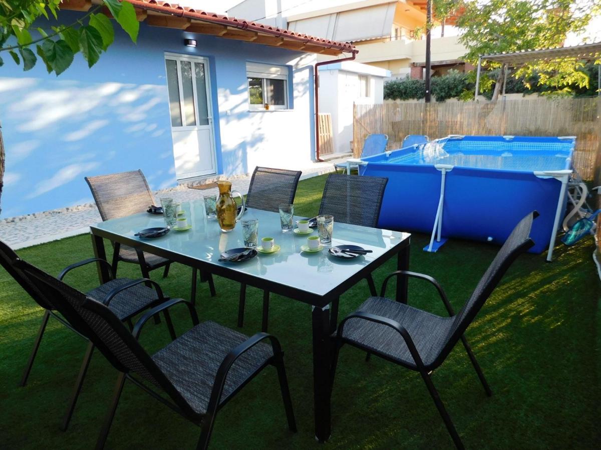 Villa M & M House Agia  Exterior foto